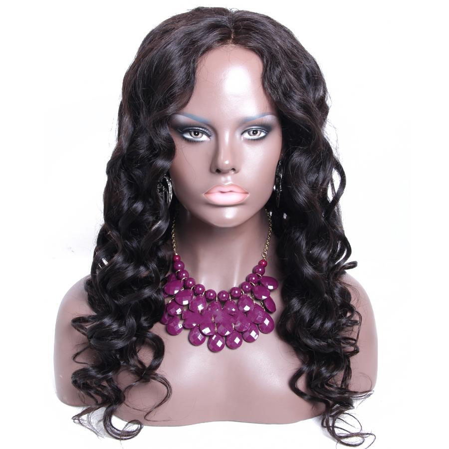 Brazilian Hair Loose Wave Free Part Full Lace Wigs For Black Women Glueless 13x6 Short Lace Front Human Hair Wigs 130 Density Natural Hairline - Image 2