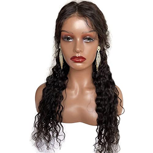 PWig Mannequin Heads 3Colors Bust Female Realistic Manikin Head with Face and Shoulders for Wigs Beauty Accessories Displaying - Image 20