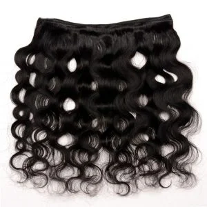 Brazilian Human Hair Weave Bundles For Sale 1 Pc Body Wave 8A Beauty Hair Products Human Hair Extensions (1 PC) - Image 2