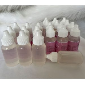 Transparent Strong Hold Glue Waterproof Lace Wig Adhesive clear Glue Low Fume 10pcs/lot glue toupee lace frontal Wigs - Image 4