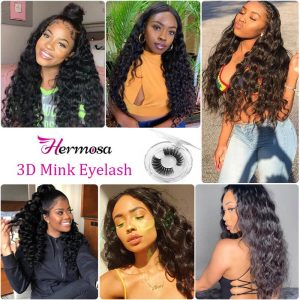 Transparent Hd Lace Wig Shake And Go Loose Deep Wave Human Hair T Part Lace Wig Pre Plucked Realistic Look - Image 8