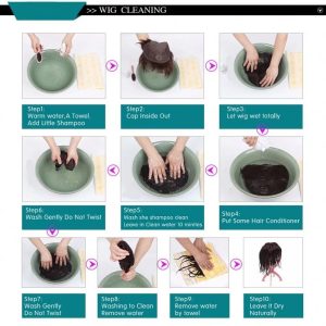 Pre Plucked Wavy Human Hair Wigs for Black Women 13X6 Deep Part Lace Front Brazilian Hair Wigs with Baby Hair Pre Plucked Wigs - Image 9