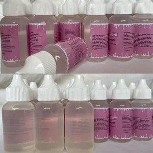 Transparent Strong Hold Glue Waterproof Lace Wig Adhesive clear Glue Low Fume 10pcs/lot glue toupee lace frontal Wigs