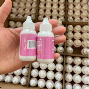 Alternative view of Wholesales Lace Wig Cap Toupee Adhesive Glue Extra Moisture Control Lasting Hair Wig Glue Replacement Waterproof Invisible Bond 10pc/lot