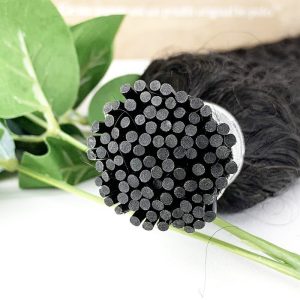 100% Raw Cambodian I Tip Extensions I Tip Remy Hair Extension Deep Wave Raw I Tip Hair