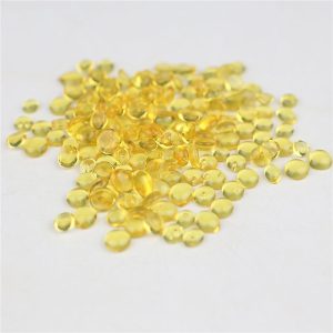 Alternative view of Hair Extension 400PCS Fusion Keratin Glue Tips Rebond Granules Beads