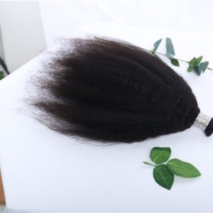 Alternative view of Wholesale Remy Russian I-Tip Human Hair Direct 20" Mini I Tip Raw Virgin Hair I Tips Human Hair Extensions