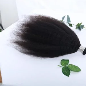 Alternative view of Wholesale Remy Russian I-Tip Human Hair Direct 20" Mini I Tip Raw Virgin Hair I Tips Human Hair Extensions