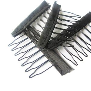 32 pcs one bag Wig Combs convenient for your wig caps