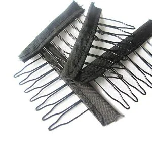 32 pcs one bag Wig Combs convenient for your wig caps