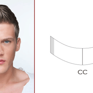Customize Wigs For Men Mono Base with PU Around Mens Toupee Hairpieces for Men Human Hair System - Image 30