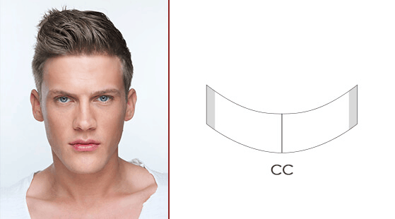 Customize Wigs For Men Mono Base with PU Around Mens Toupee Hairpieces for Men Human Hair System - Image 30
