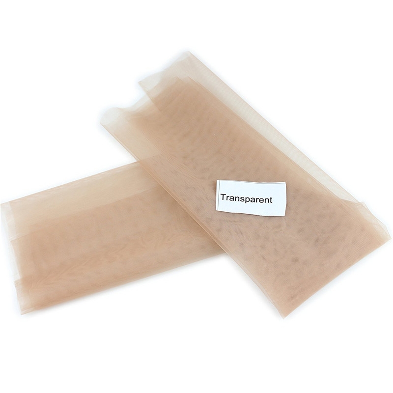 1 Yard Swiss Lace Net for Making Wig Transpant Color Lace for Wig Making or Ventilating Lace Wig Cap Lace front or Full Lace Weaving - Image 4