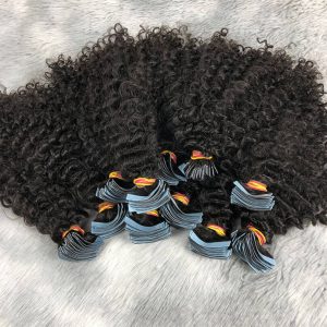 100% Real Human Hair Tape In Extensions Remy Kinky Curly Natural Skin Weft Tape On Adhesive Invisible - Image 4