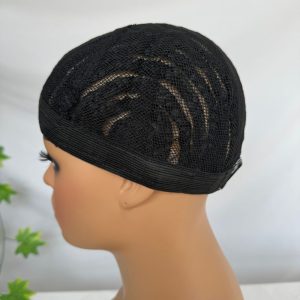 Cornrows Cap Synthetic Hair Braided Wig Caps Crotchet  For Easier Sew In Caps for Making - Image 5