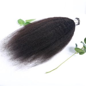 Human Hair Extension I Tip Human Hair Extension Micro I Tip Hair Extensions - Image 2