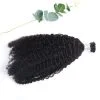 Wholesale Large Stock Raw Virgin Human Hair I Tip Hair Extensions Kinky Curly I Tip Hair Extensions