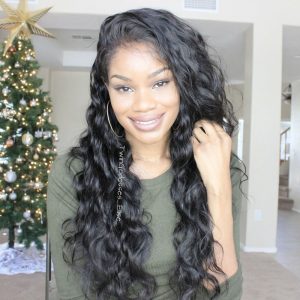 250% Lace Front human Hair Wigs Body Wave Lace Front Wigs with Baby Hair Natural Hair Line - Image 6