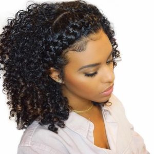 250% Density Wig Pre-Plucked Indian Human Hair Lace Front Wigs with Baby Hair for Black Women Natural Hair Line