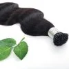 Pre Bonded Human Hair I Tip  Hair  Extensions Hair Extension I Tip Raw Indian I Tips