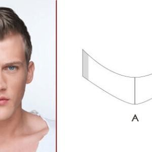 Customize Wigs For Men Mono Base with PU Around Mens Toupee Hairpieces for Men Human Hair System - Image 33