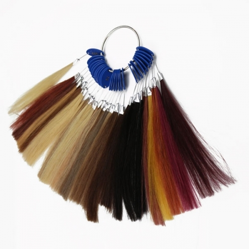 Human Hair Color Ring Chart For Hair Products Or Salon - Image 3