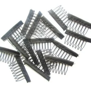 32 pcs one bag Wig Combs convenient for your wig caps - Image 2