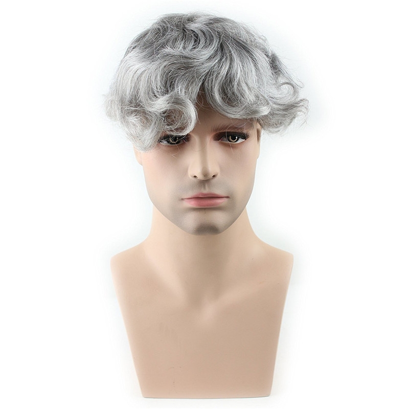 Lace men’s hair systems