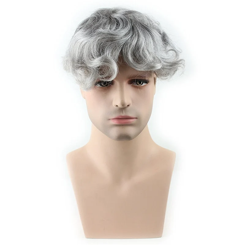 Lace men’s hair systems