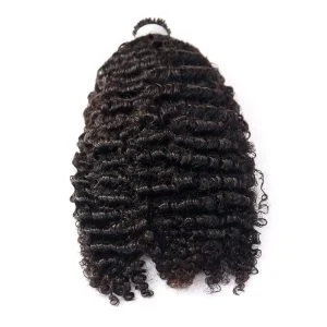 3B3C Kinky Curly I Tip Raw 3B Kinky Curly I Tip Cambodian Soft Kinky Curly I Tip