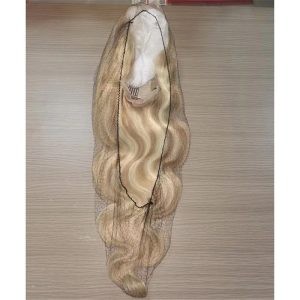 613/30 Highlights Virgin Brazilian Body Wave Human Hair 13X4 Hd Lace Front Wig For Black Women - Image 3