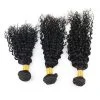 Good Quality Brazilian Unprocessed Remy Human Hair Extension Weave Natural Color 24+26+28