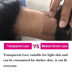 150% Brazilian Straight Ombre Honey Blonde Highlight 1b 27 Colored Lace Front Human Hair Wigs For Women Bob Wig 13x4 Closure Wig - Image 5