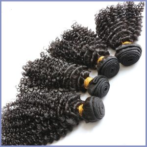 Alternative view of 3pcs/lot 8A Unprocessed Peruvian Human Hair Body Wave Remy Hair 3 Bundles Natural Color Hair Weaves fast shipping
