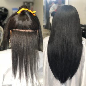 Bulk Wholesale 100% Remy I Tip Hair India Virgin Hair 1G Virgin Indian Hair I Tip