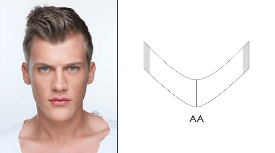 Customize Wigs For Men Mono Base with PU Around Mens Toupee Hairpieces for Men Human Hair System - Image 32