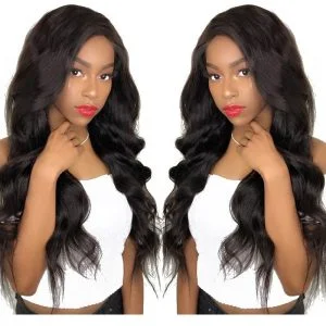 360 Lace Wigs Body Wave Brazilian Human Hair Full Lace Human Hair Wigs