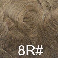 Customize Mono Base with PU Around Mens Toupee Hairpieces for Men Human Hair System - Image 18