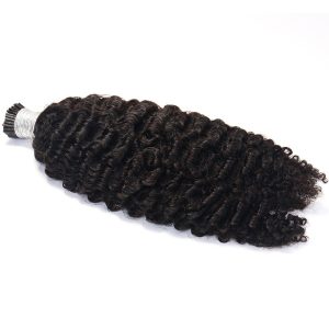 Raw 3B Kinky Curly I Tip I Tip Kinky Curly Soft Kinky Curly I Tip