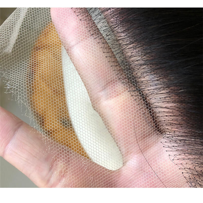 Transparent HD Swiss Thinner lace Body Wave 5x5 Lace Closure Brazilian Remy Hair Baby Hair Bleached Knots Human Hair Natural Color - Image 6