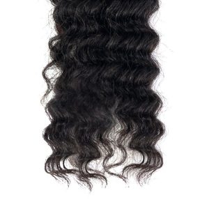 Deep Wave I Tip Hair Extensions I Tip Human Hair Extensions I-Tip Kinky Raw Hair Extension - Image 5