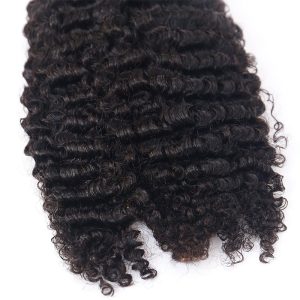 Hot Selling 4A 4B 4C I Tip Hair Extensions Kinky Curly Suppliers Unprocessed Kinky Curly I Tips - Image 4