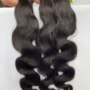 Body Wave Tape Hair Extensions Virgin Cambodian hair Tape In Hair Extension Adhesive 100% Real Human Skin Weft Human Hair Tape On Adhesive Invisible - Image 4