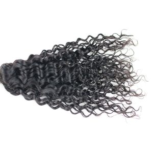 Good Quality Brazilian Unprocessed Remy Human Hair Extension Weave Natural Color 24+26+28 - Image 4