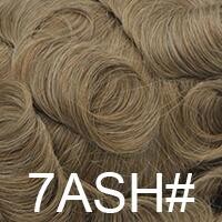 Custom 0.03 MM Ultra Thin Skin Base Full PU Mens Toupee Hair Pieces for Men Human Hair System - Image 16