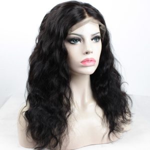 Brazilian Remy Human Hair 13x6 Lace Front Wigs with Baby Hair Glueless Body Wave Lace Wigs for Black Women - Image 3