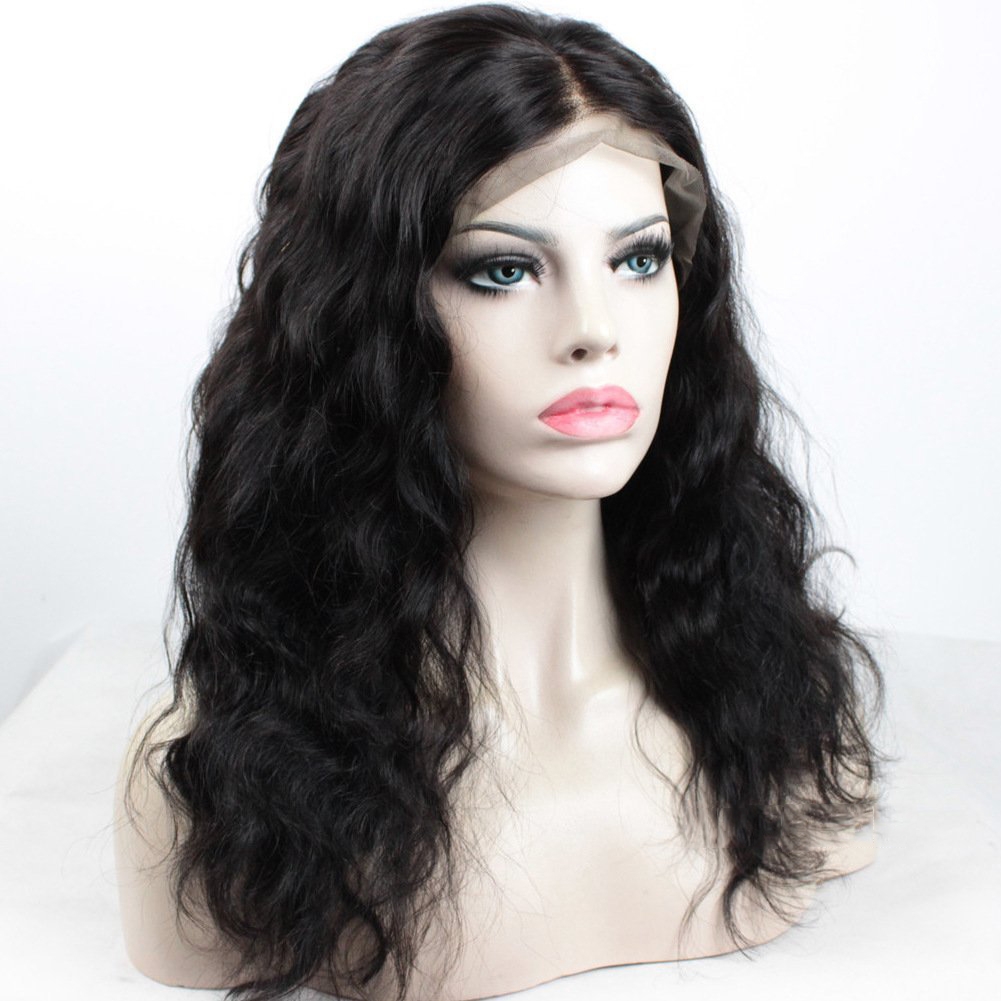 Brazilian Remy Human Hair 13x6 Lace Front Wigs with Baby Hair Glueless Body Wave Lace Wigs for Black Women - Image 3