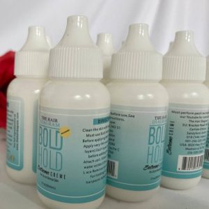 Lace Wig Cap Toupee Adhesive  White Glue Extra Moisture Control Lasting Hair Wig Glue Replacement Waterproof Invisible Bond 10pc/lot - Image 28