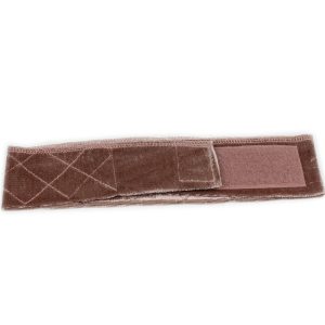 Wig Grip Flexible Velvet Wig Band Scarf Head Hair Band Adjustable Elastic Comfort Headband Fastern - Image 4