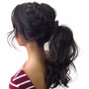 360 Lace Frontal Wigs For Black Women Pre Plucked Body Wave Brazilian Remy Hair Human Hair Wigs